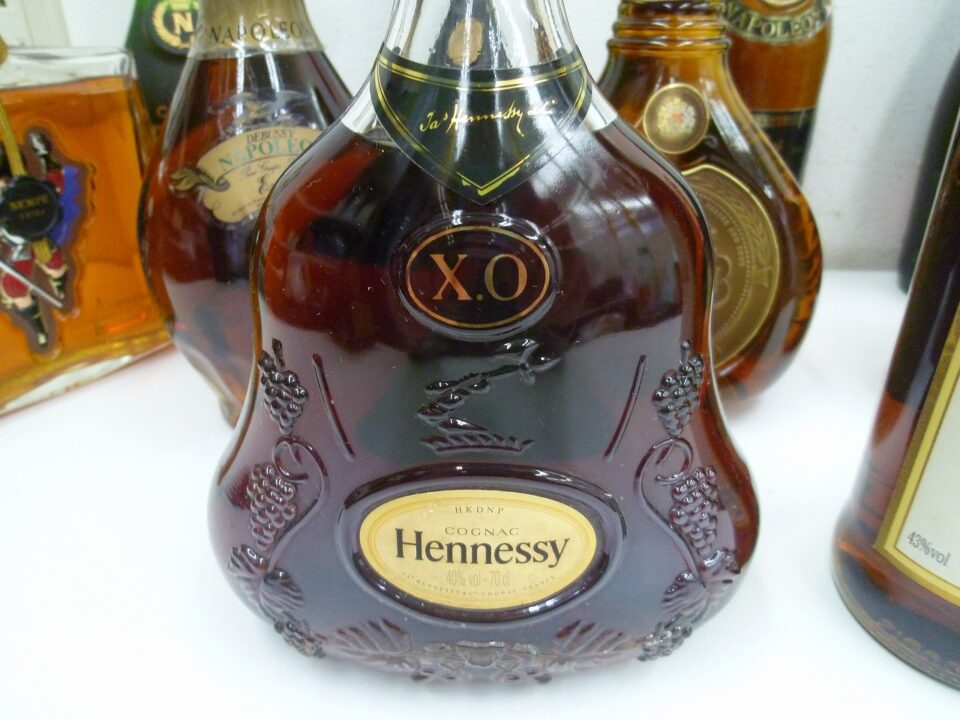 「洋酒を大量にお売り頂きました　沼津の金のクマ」　お酒の買い取りもお任せ下さい