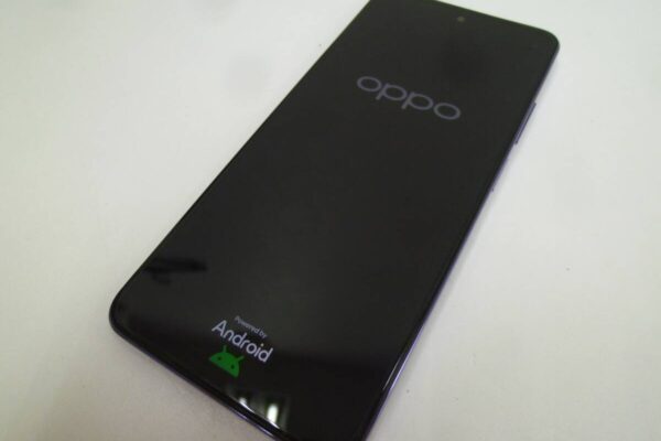 「スマホの買い取りも大歓迎です　沼津の金のクマ」今回のお買い取りは、OPPOのA3です(^^♪