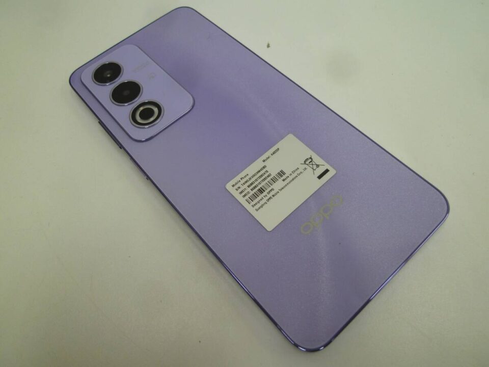 「スマホの買い取りも大歓迎です　沼津の金のクマ」今回のお買い取りは、OPPOのA3です(^^♪