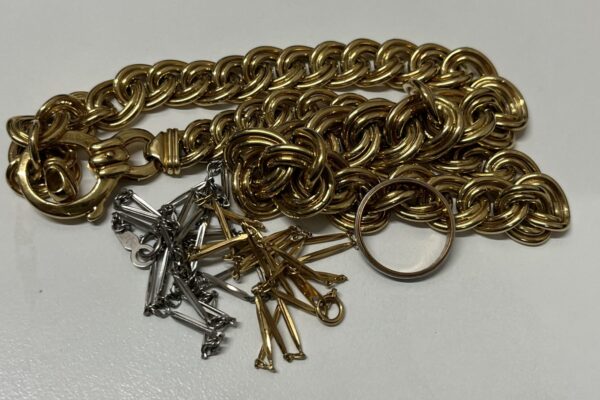 鹿児島市で金の買取