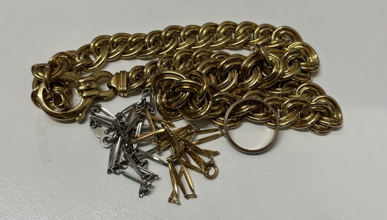 鹿児島市で金の買取