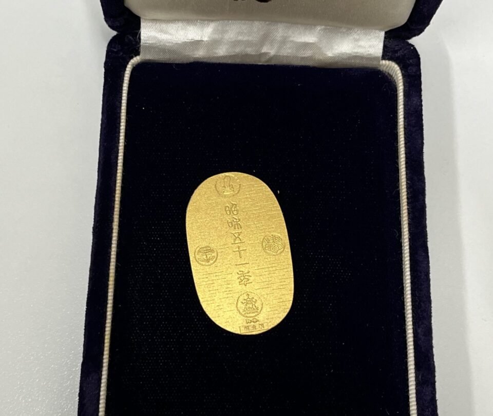 鹿児島市で金の買取