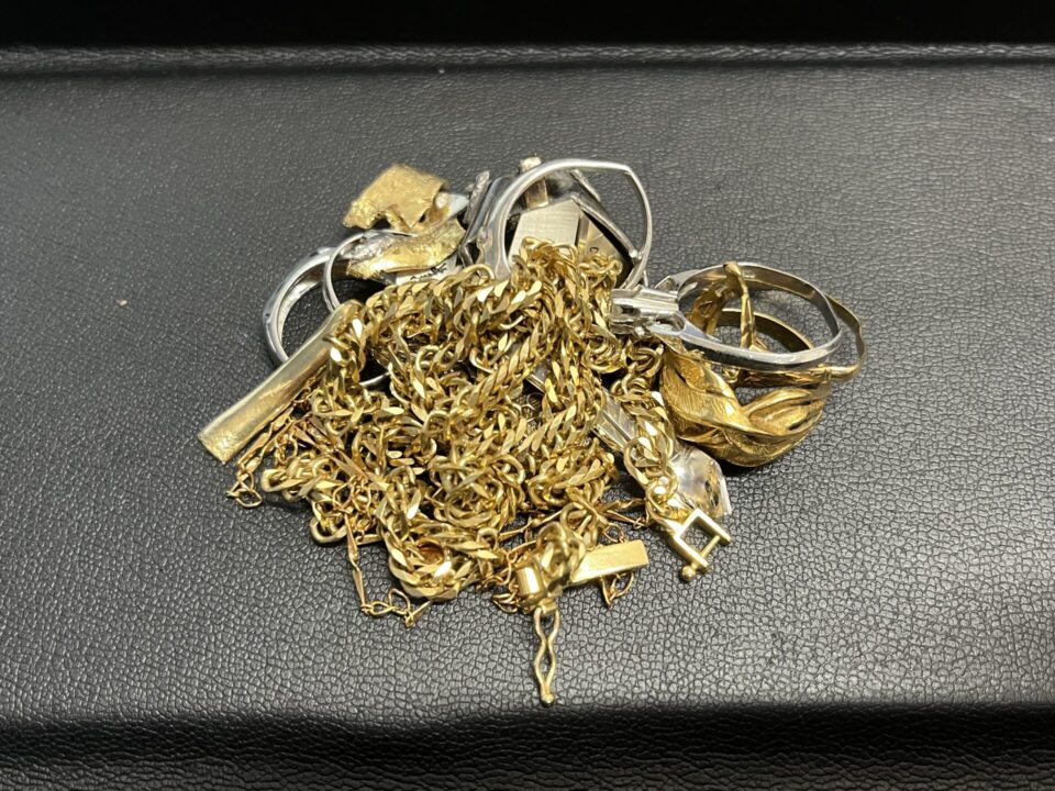 鹿児島市で金の買取