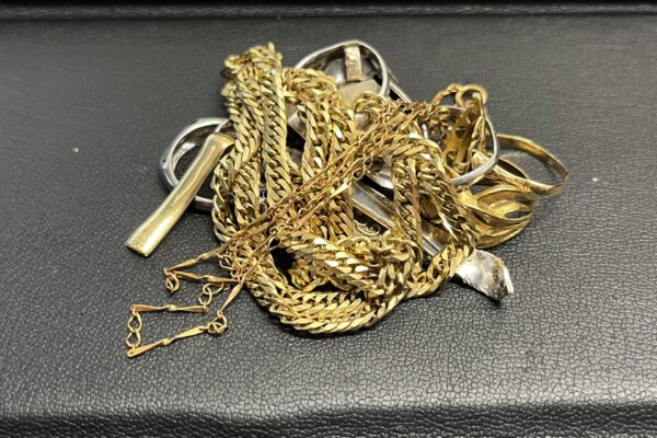 鹿児島市で金の買取