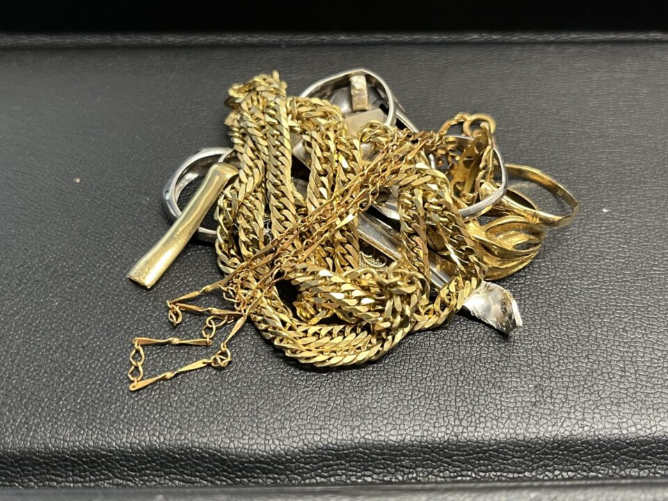 鹿児島市で金の買取