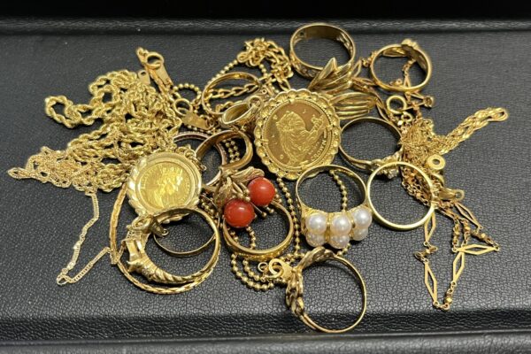 鹿児島市で金の買取