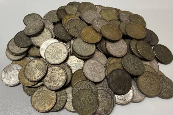 鹿児島市で記念硬貨の買取