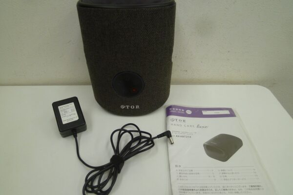 「ハンドマッサージ器をお買い取り　沼津の金のクマ」　ハンドケア用品の買い取りもOKです♪