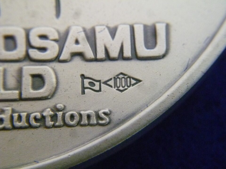 21世紀カウントダウン 限定版美術メダル コレクション