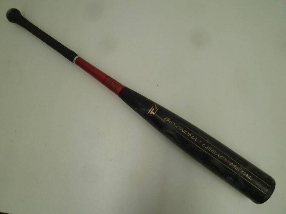 「野球のバットをお買い取り　沼津の金のクマ」今回は軟式用でしたが硬式用やソフトボール用もOK♪