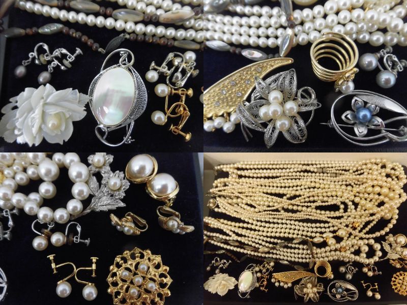 「素材を問わず、どんなアクセサリーの買い取りも大歓迎♪ 沼津の金のクマ」金じゃなくても大丈夫です