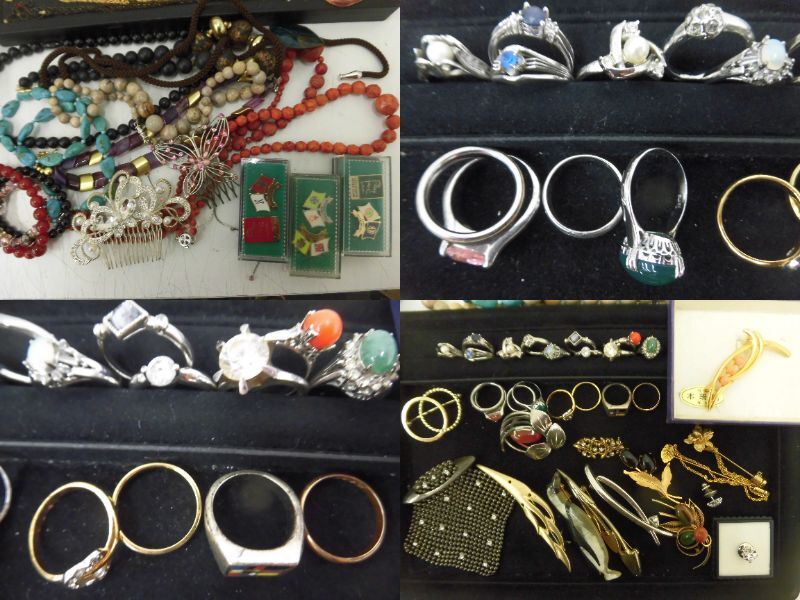 「素材を問わず、どんなアクセサリーの買い取りも大歓迎♪ 沼津の金のクマ」金じゃなくても大丈夫です