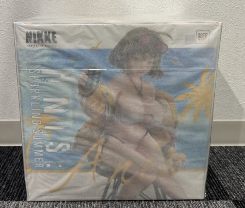 姶良市でNIKKE、フィギュアの買取なら、買取専門金のクマ姶良店へ