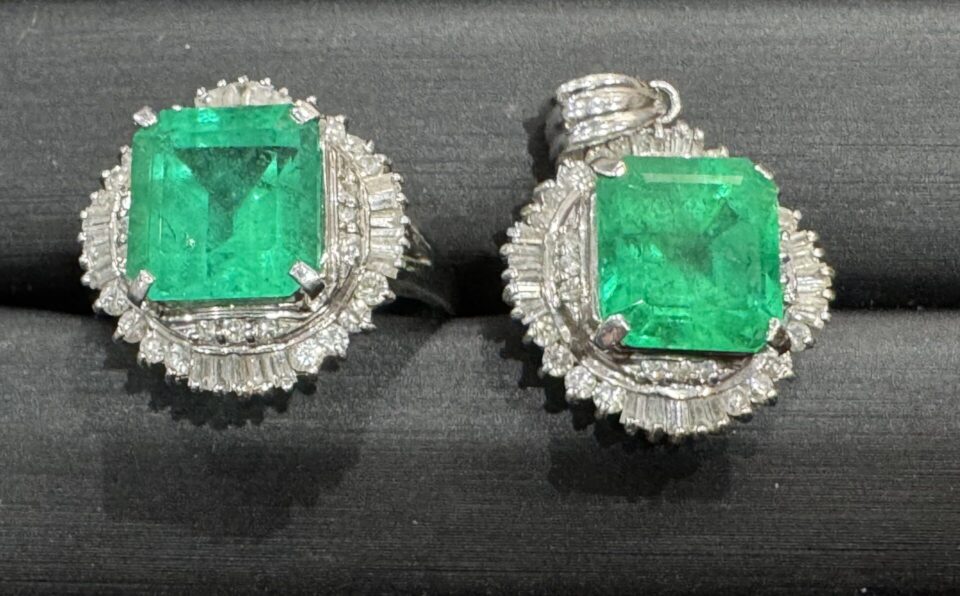 姶良市でプラチナ、宝石の買取なら、買取専門金のクマ姶良店へ