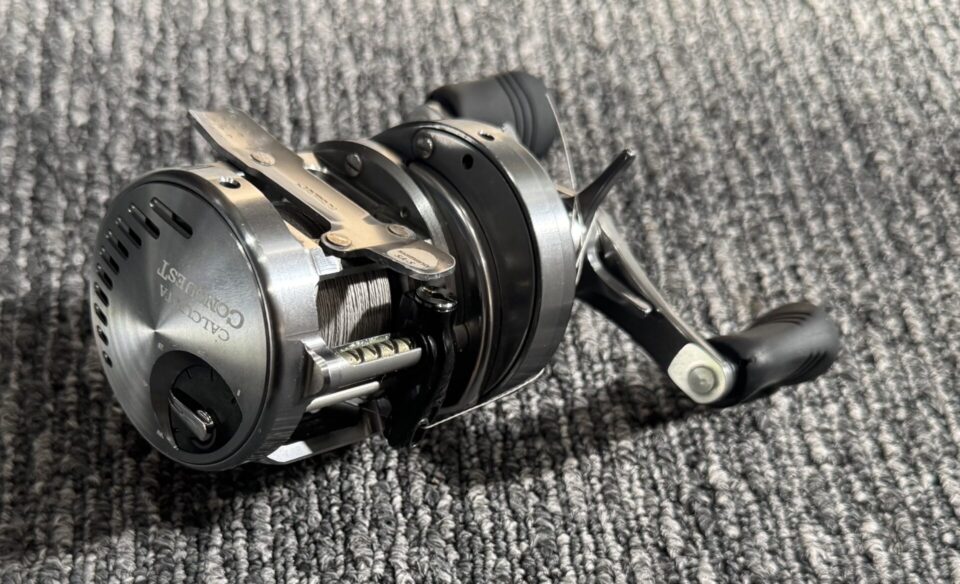 姶良市で釣具、リールの買取なら、買取専門金のクマ姶良店へ