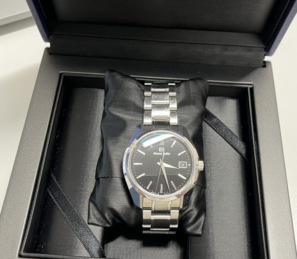 鹿児島市で腕時計の買取