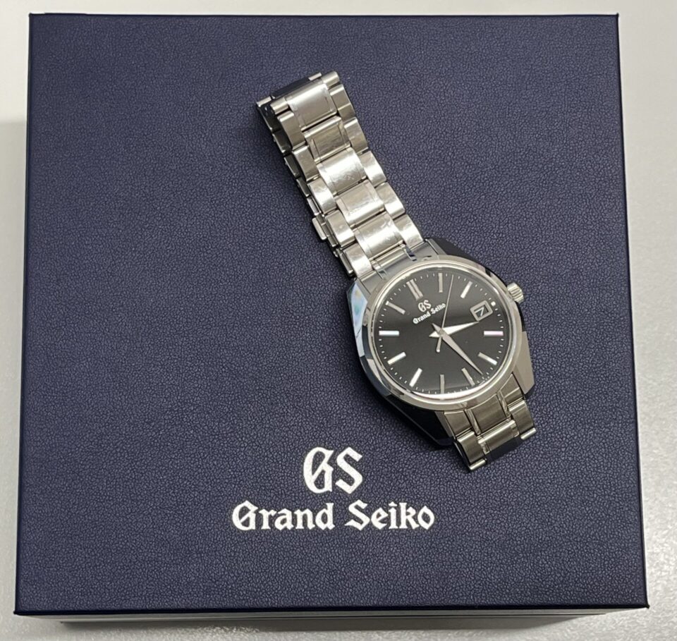 鹿児島市で腕時計の買取