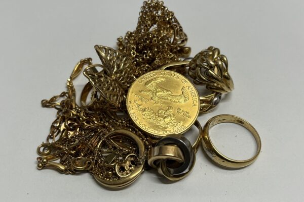 鹿児島市で金の買取