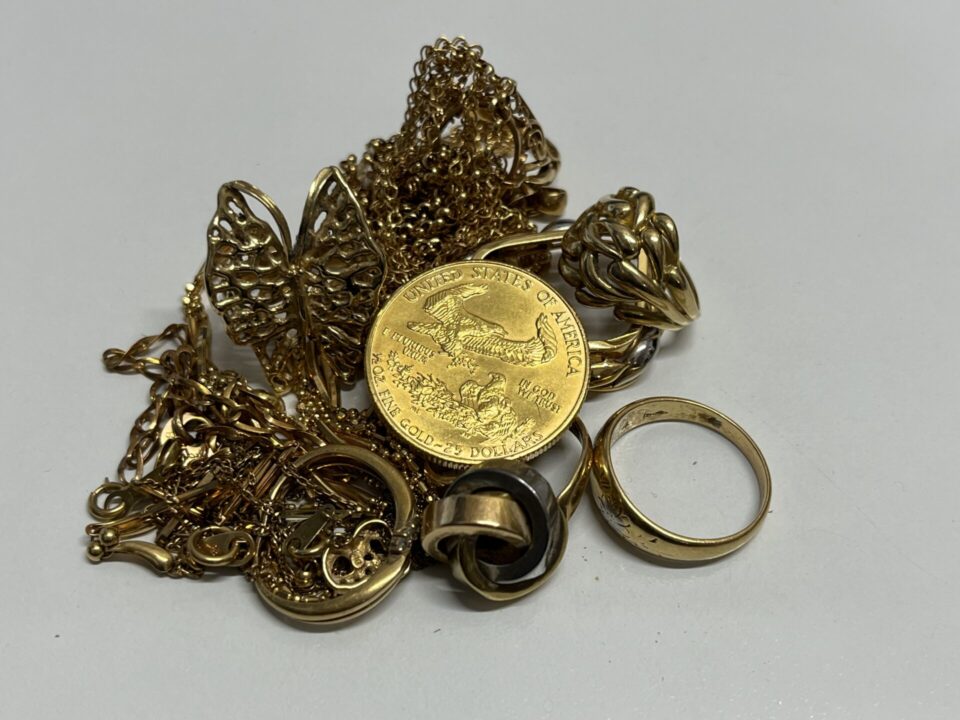 鹿児島市で金の買取