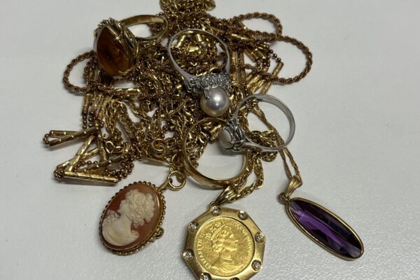 鹿児島市で金の買取
