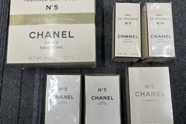 鹿児島市で香水の買取