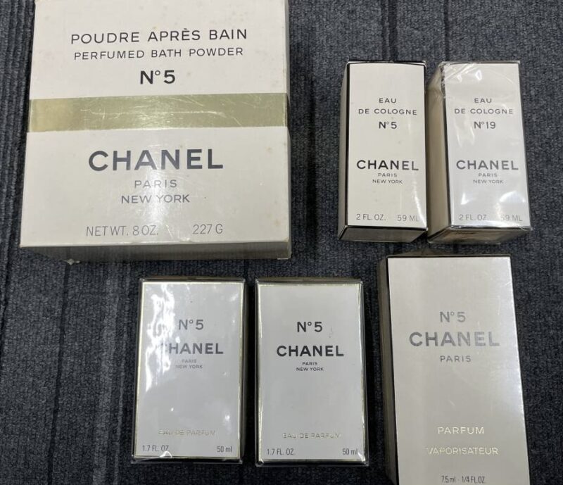 鹿児島市で香水の買取