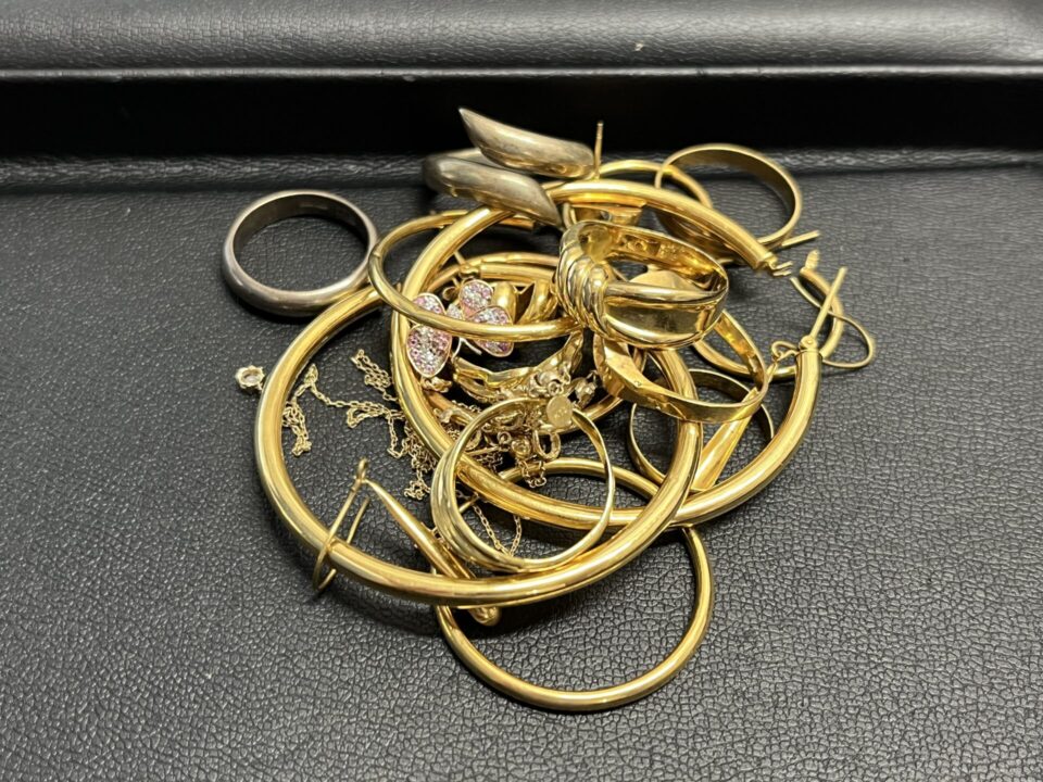 鹿児島市で金の買取