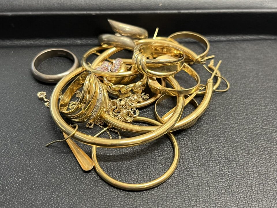 鹿児島市で金の買取