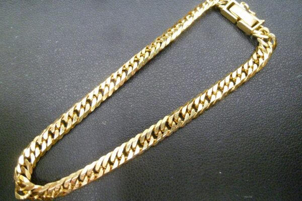 「買った時より高くなるワリの良さ　喜平のアクセサリー　沼津の金のクマ」石なしシンプルデザイン最強