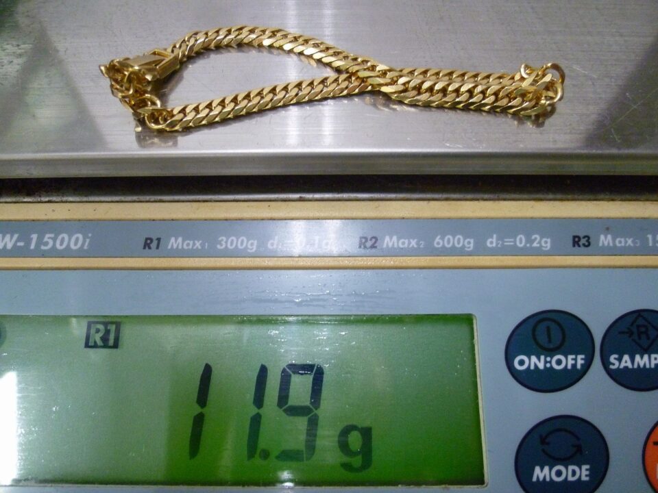 「買った時より高くなるワリの良さ　喜平のアクセサリー　沼津の金のクマ」石なしシンプルデザイン最強