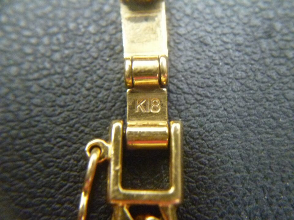 「買った時より高くなるワリの良さ　喜平のアクセサリー　沼津の金のクマ」石なしシンプルデザイン最強