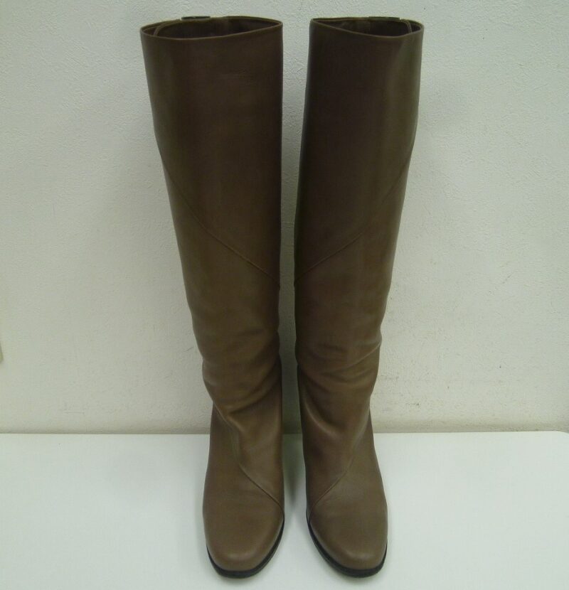 「エルメスのブーツをお買い取り　沼津の金のクマ」エルメスのブーツは久しぶりの持ち込みです(^^♪