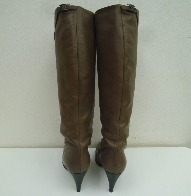 「エルメスのブーツをお買い取り　沼津の金のクマ」エルメスのブーツは久しぶりの持ち込みです(^^♪