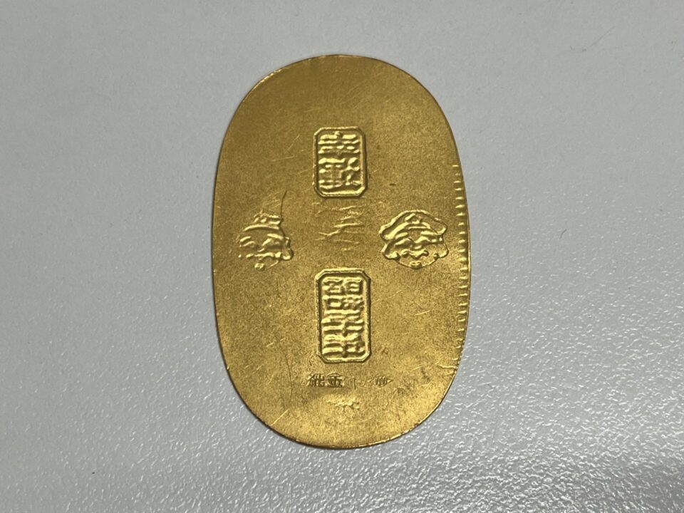鹿児島市で金の買取
