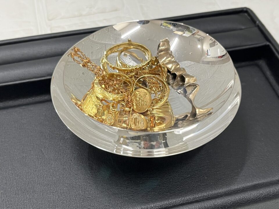鹿児島市で金の買取