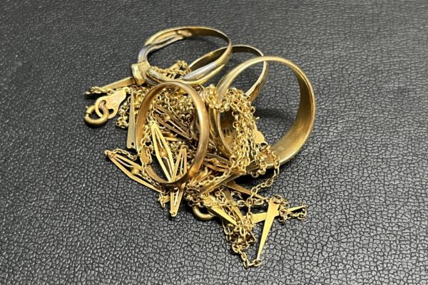 鹿児島市で金の買取