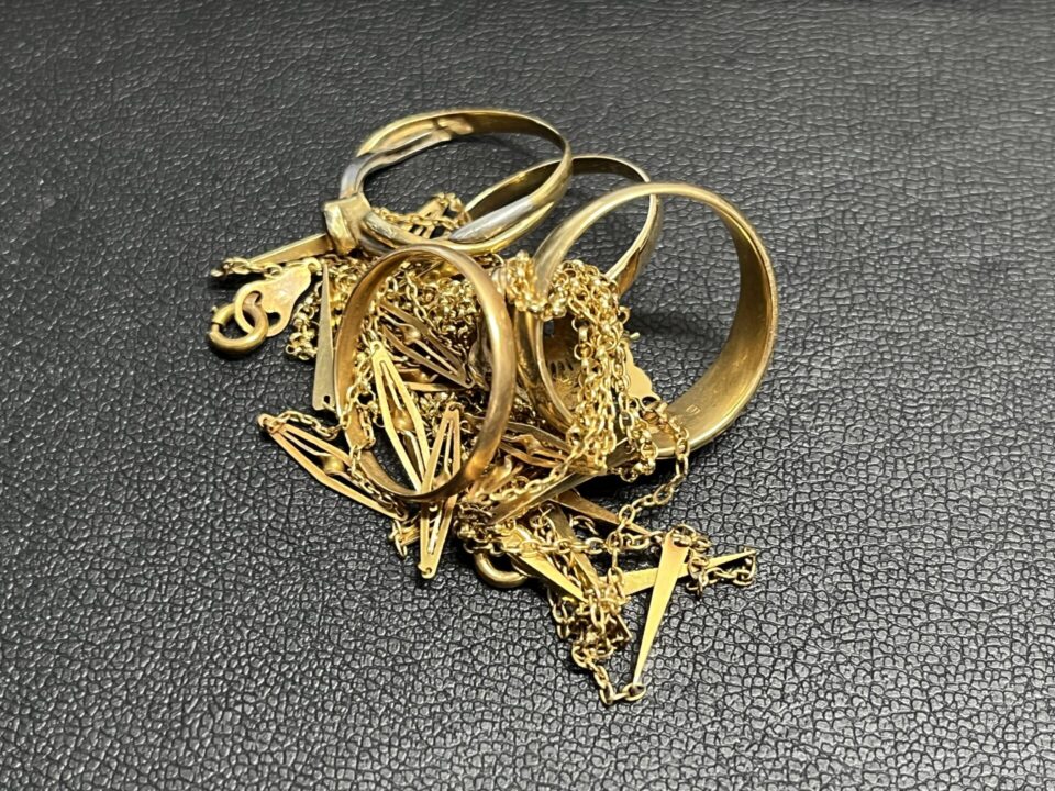 鹿児島市で金の買取