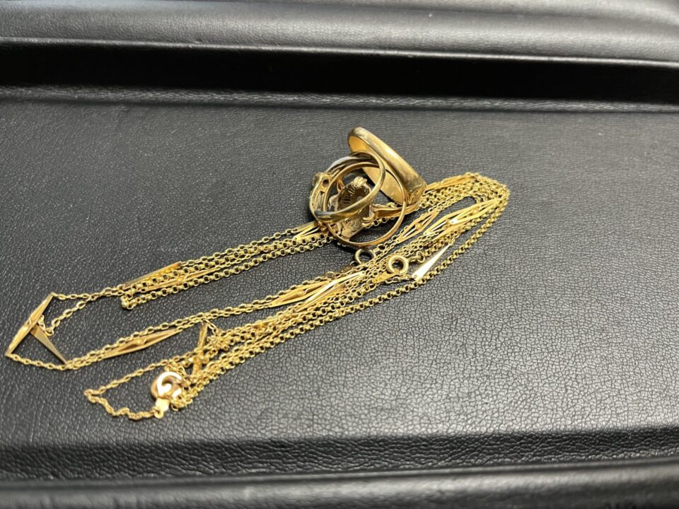 鹿児島市で金の買取
