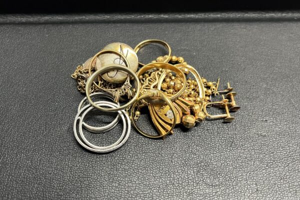 鹿児島市で金の買取
