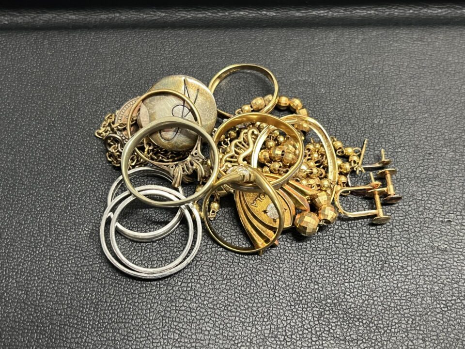 鹿児島市で金の買取