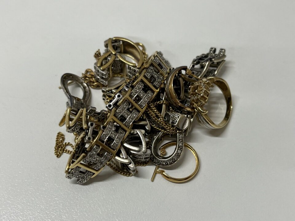 鹿児島市で金の買取