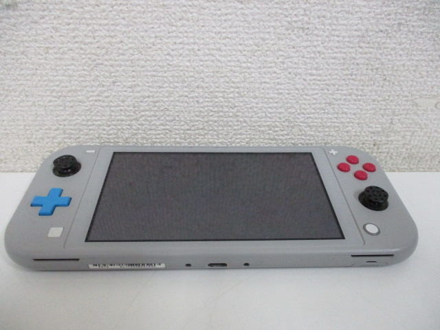 NINTENDO SWITCH Lite お買取りいたしました！金のクマ北上店 - 買取