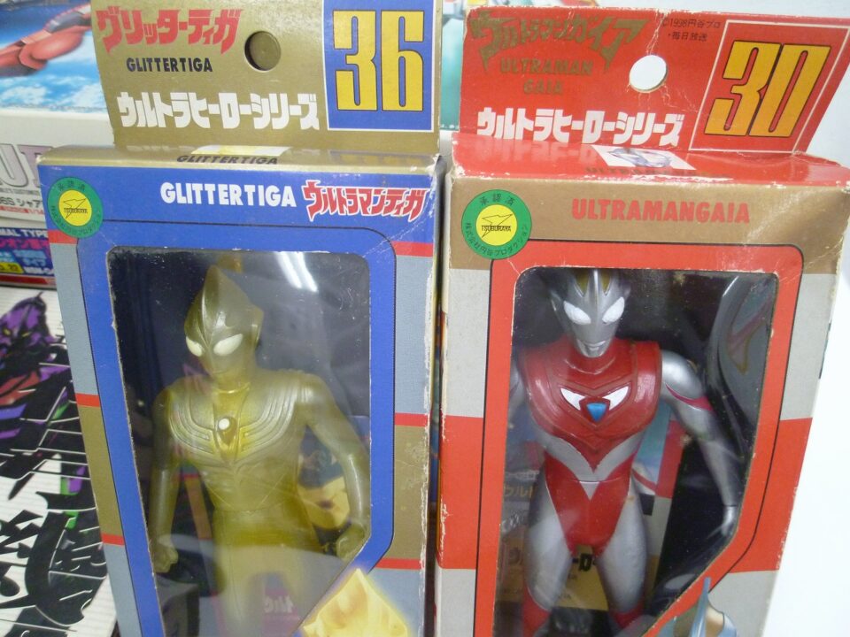 「今度はガンダムのプラモデルをお買い取り　沼津の金のクマ」プラモデルなどの模型もお気軽にどうぞ♪