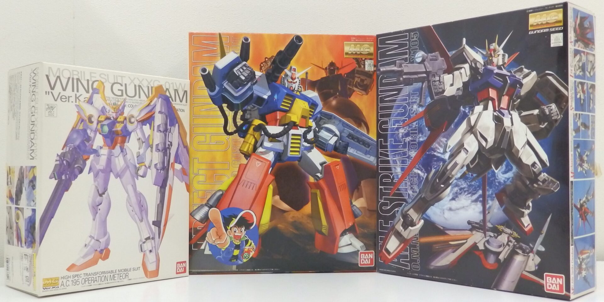 ガンプラ お買取りしました❗未組立のプラモデルもお任せください✨ 金