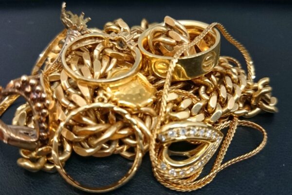 「これから金の金額はどうなる？？？　沼津の金のクマ」　店でもよく聞かれますが大事なのは時間軸です