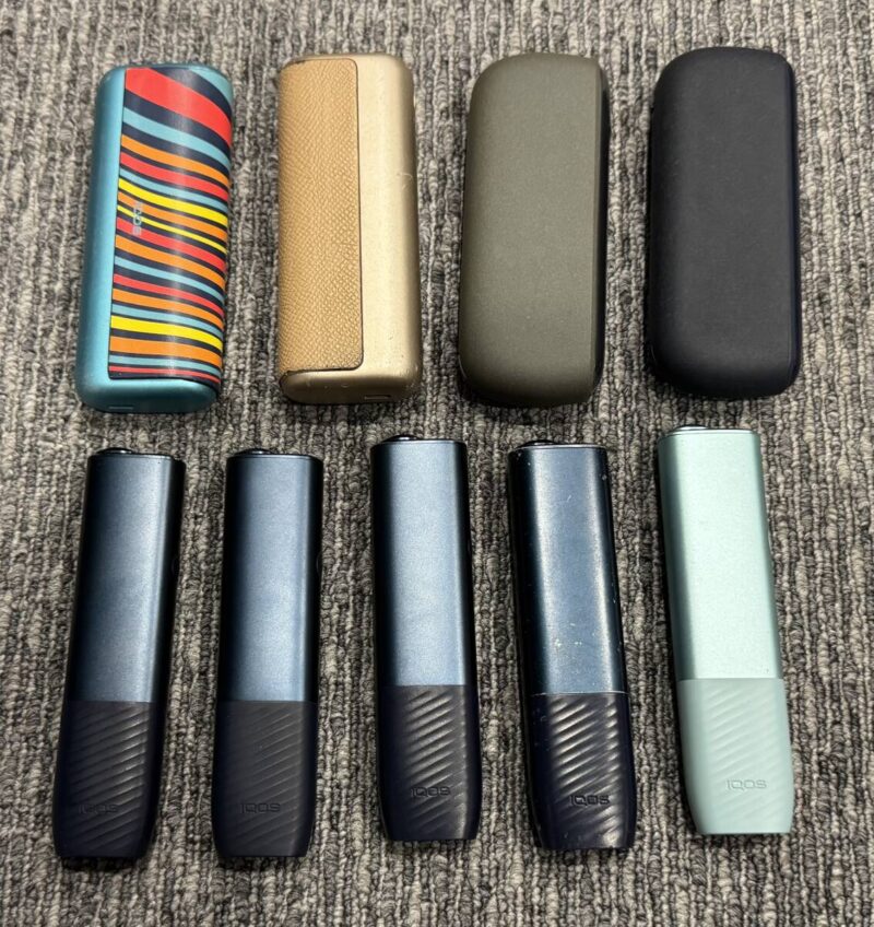 姶良市でアイコス、喫煙具の買取なら、買取専門金のクマ姶良店へ