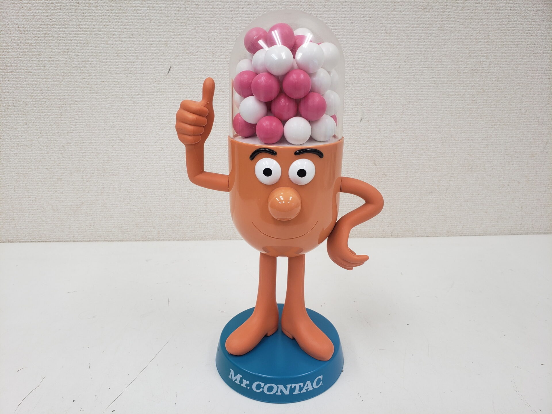 Mr.CONTAC ミスターコンタック フィギュアお持ち頂きました 買取専門