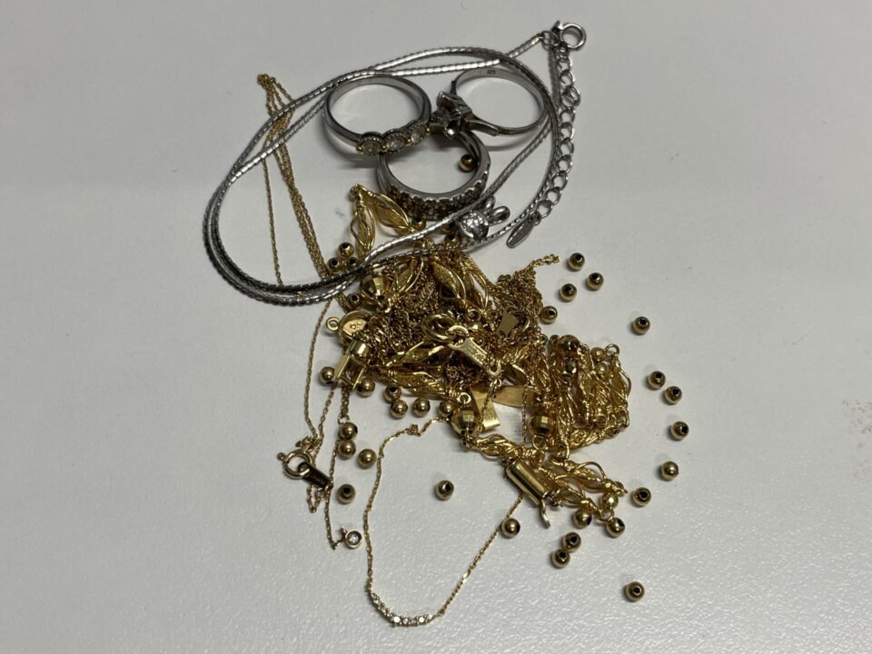 鹿児島市で金の買取