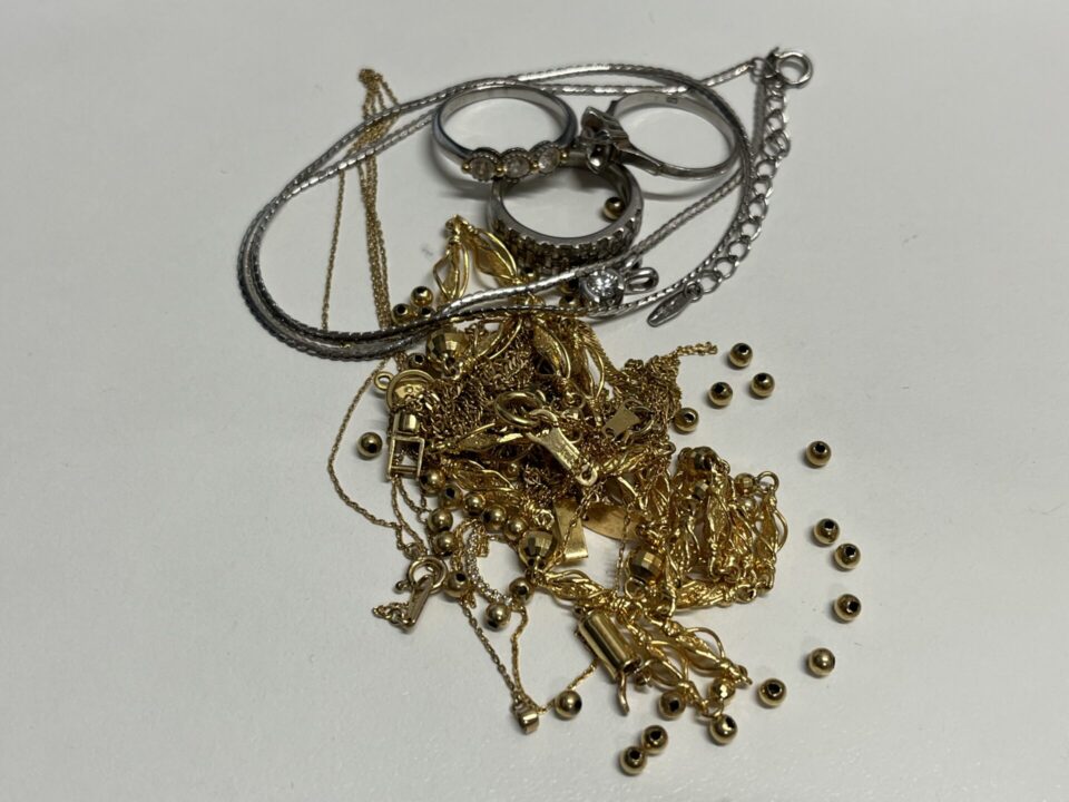 鹿児島市で金の買取