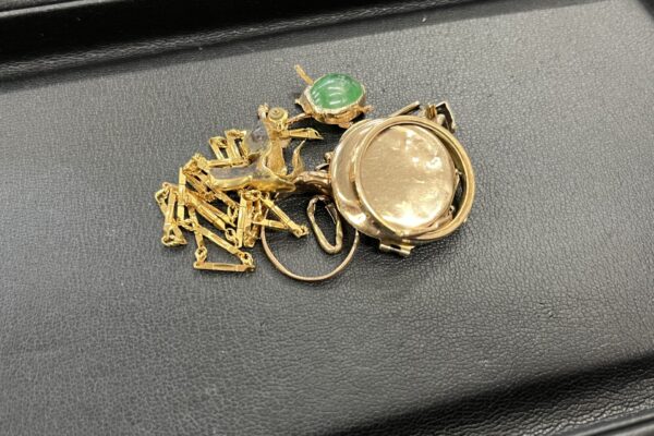 鹿児島市で金の買取